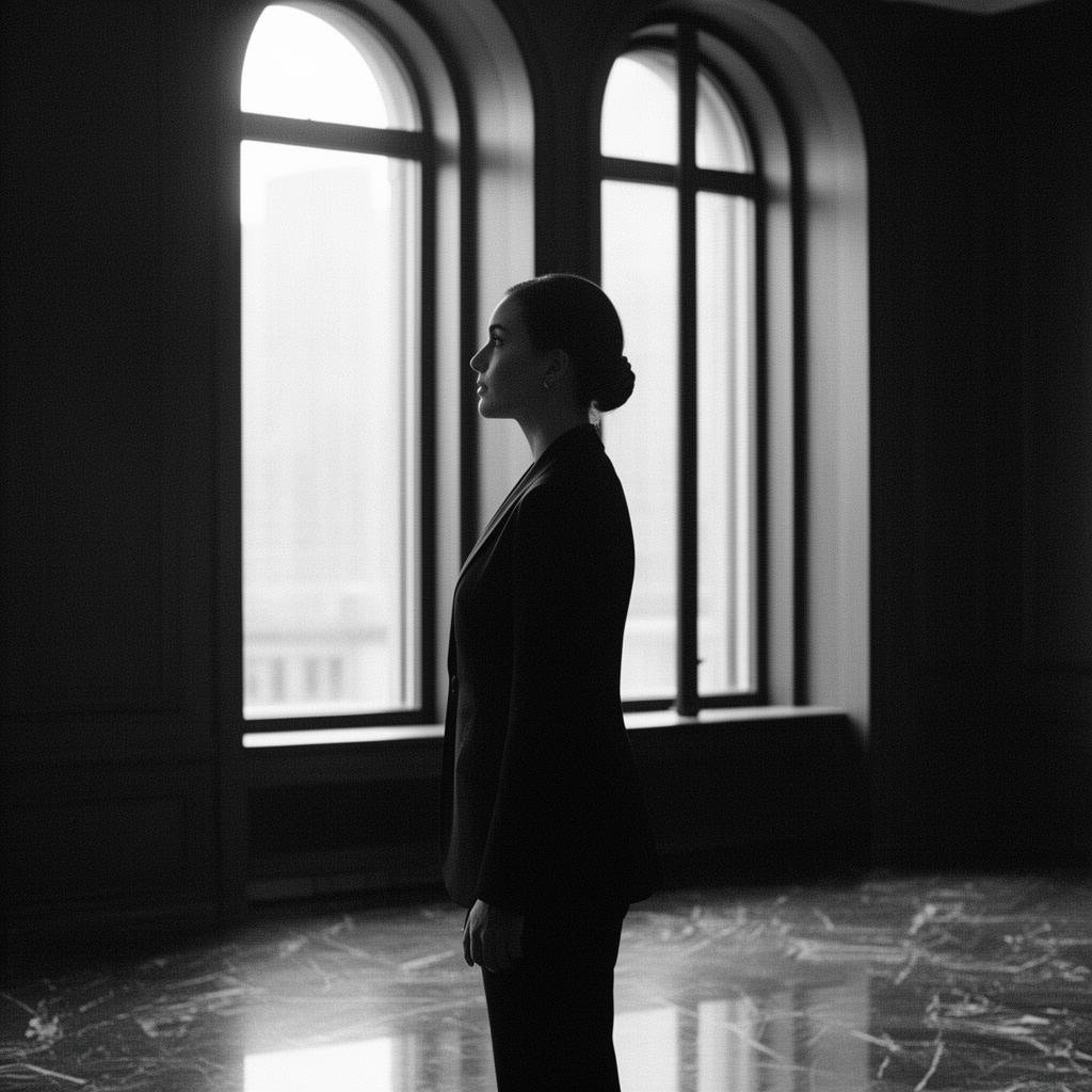 Retrato de Débora Nunes de Miranda
